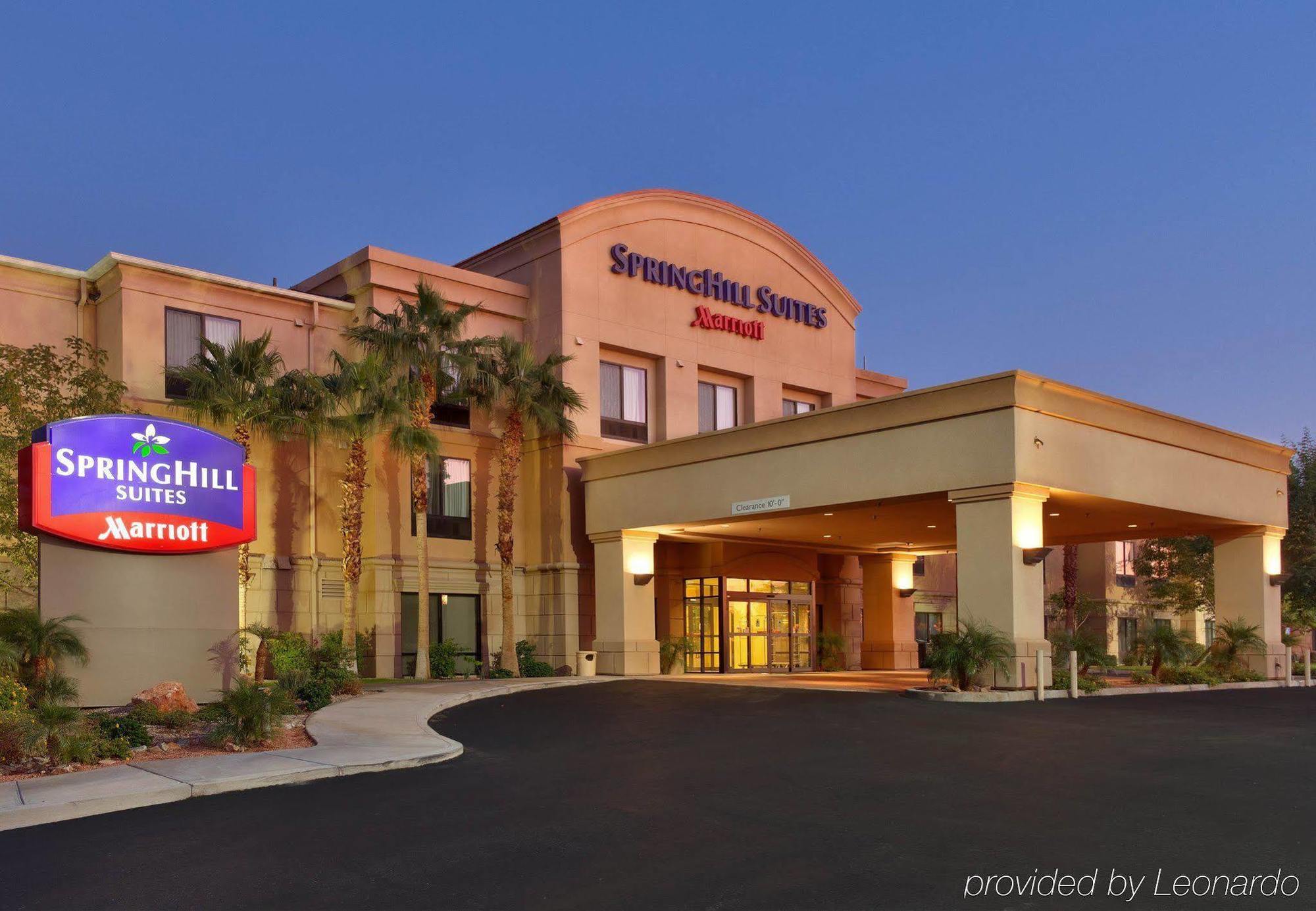 Springhill Suites By Marriott Yuma Exterior photo